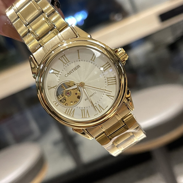 ブランド時計素材ディテール